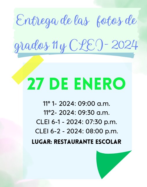 Fotos 2024